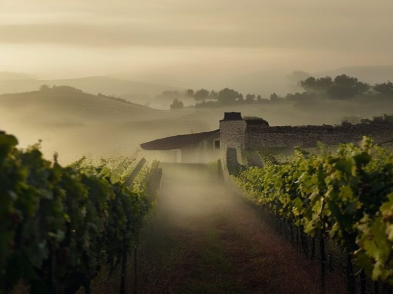Vignoble Vigneti dell'Astico — vallée de l'Astico, Vénétie